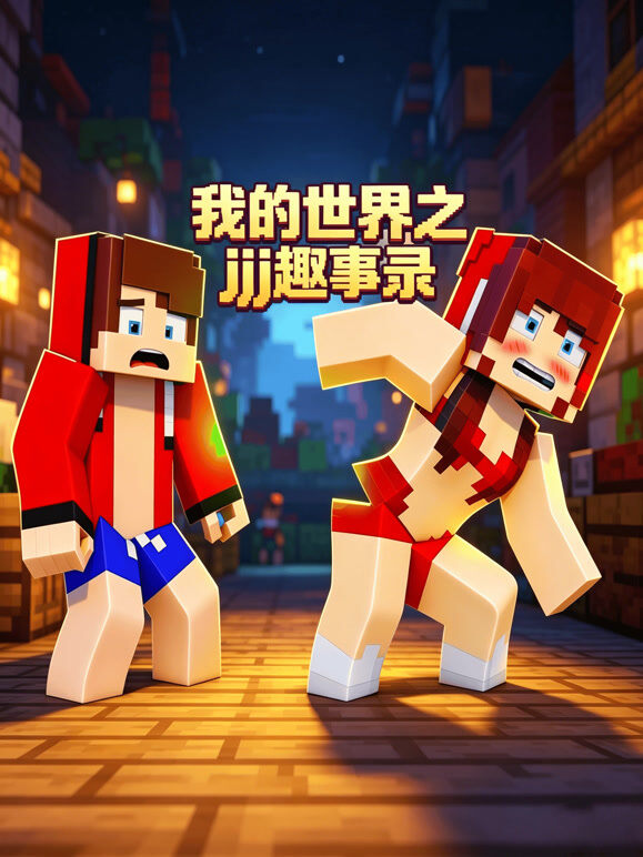 我的世界之jj趣事录