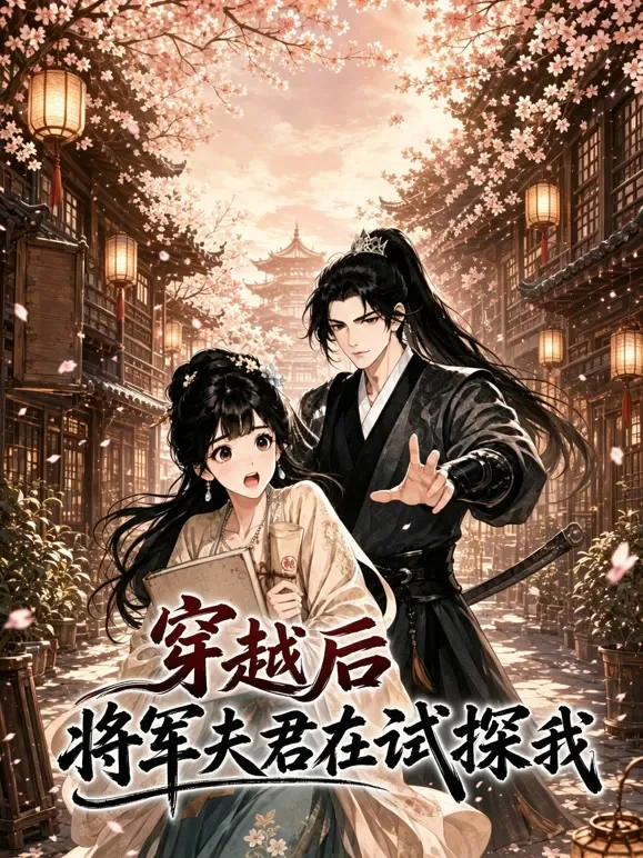 穿越后：将军夫君在试探我动漫海报