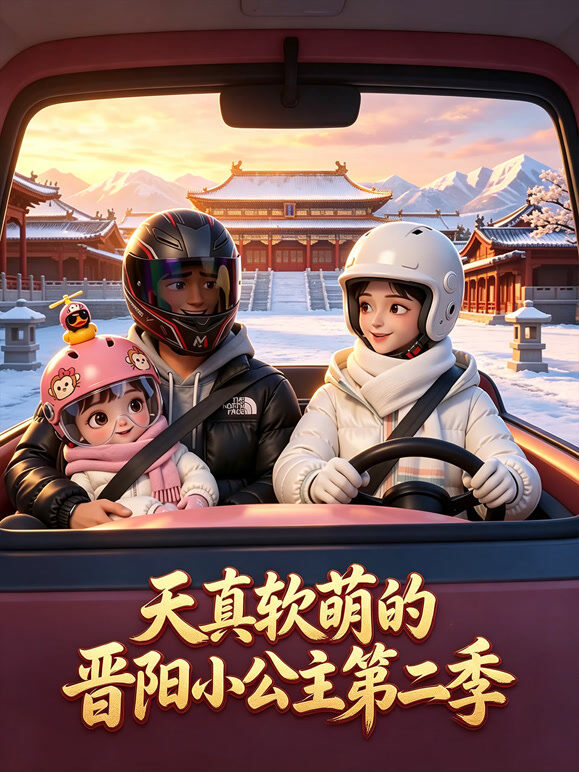 天真软萌的晋阳小公主第二季
