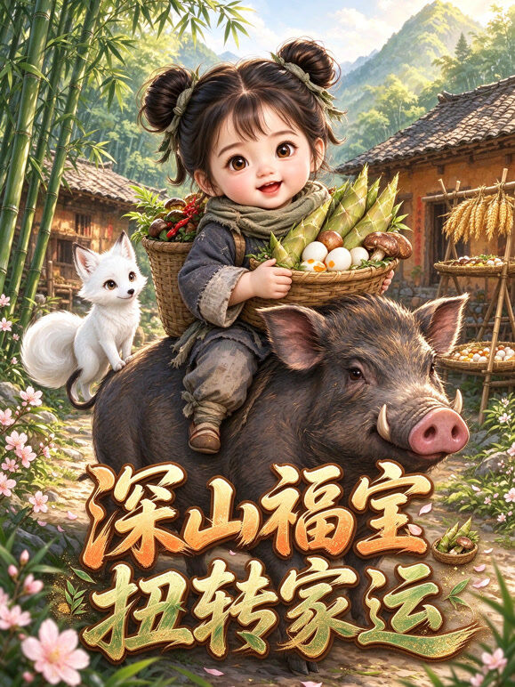 深山福宝扭转家运