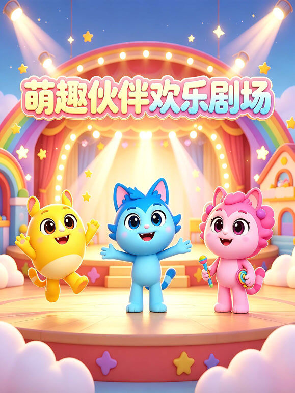 萌趣伙伴欢乐剧场