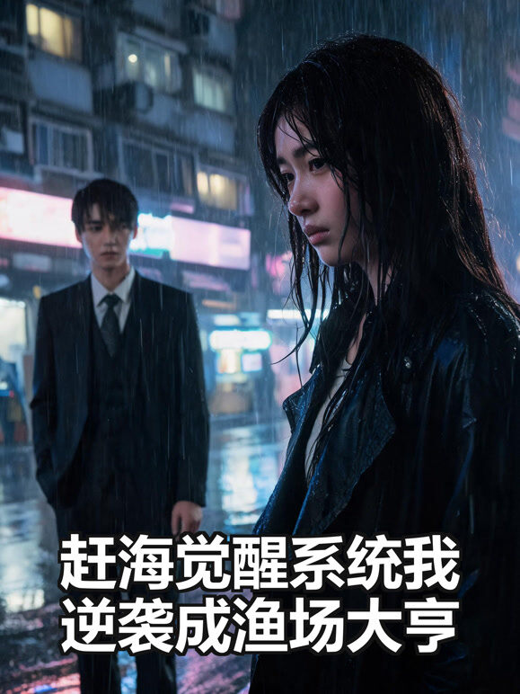 赶海觉醒系统我逆袭成渔场大亨