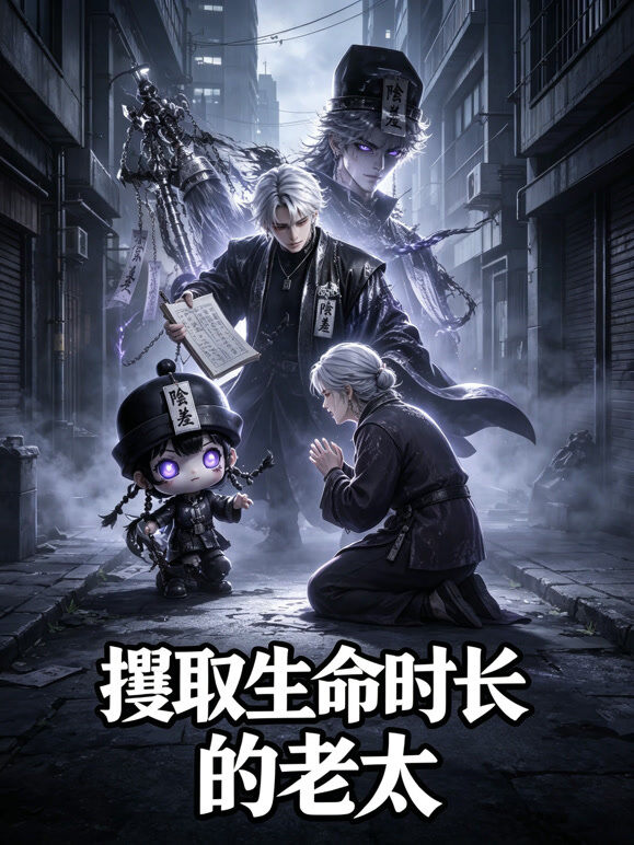 攫取生命时长的老太
