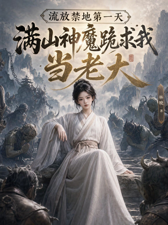流放禁地第一天，满山神魔跪求我当老大