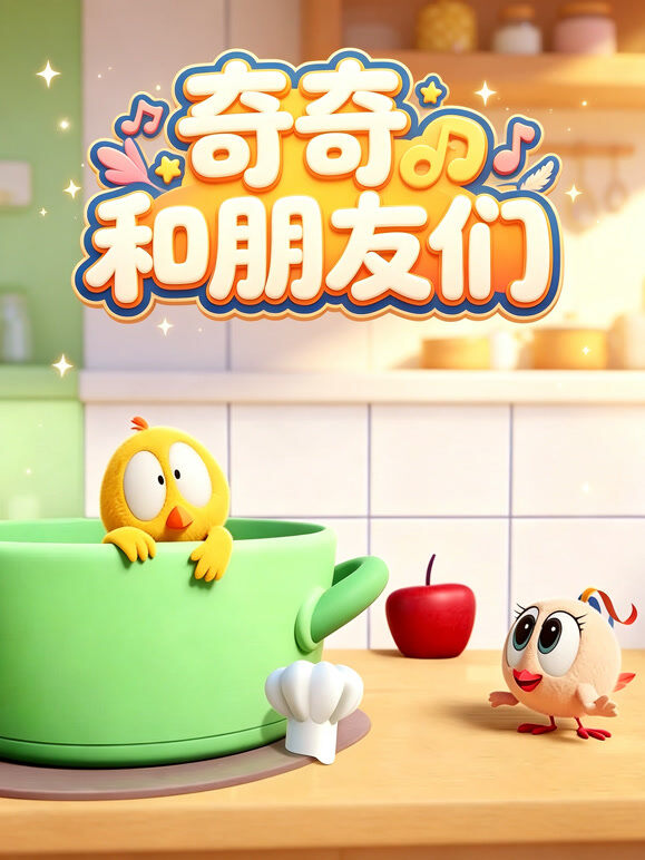 奇奇和朋友们
