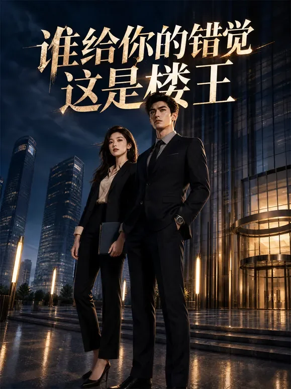 谁给你的错觉，这是楼王动漫海报