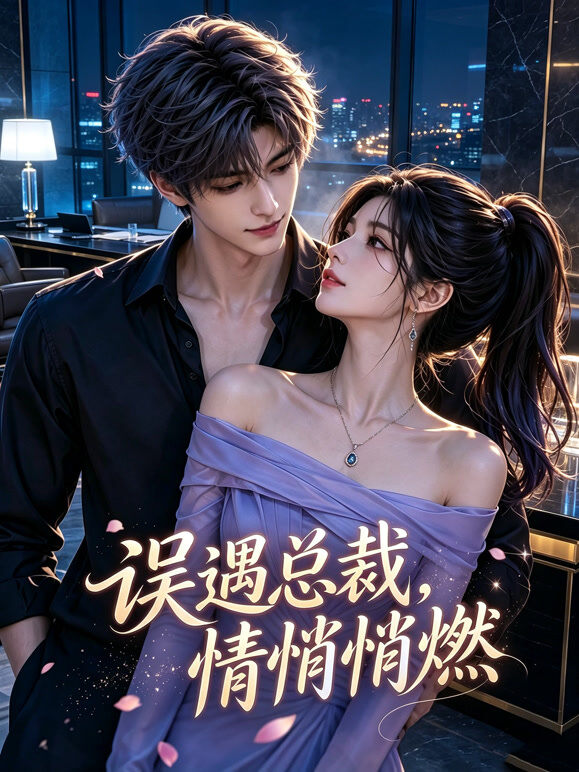误遇总裁，情愫悄燃