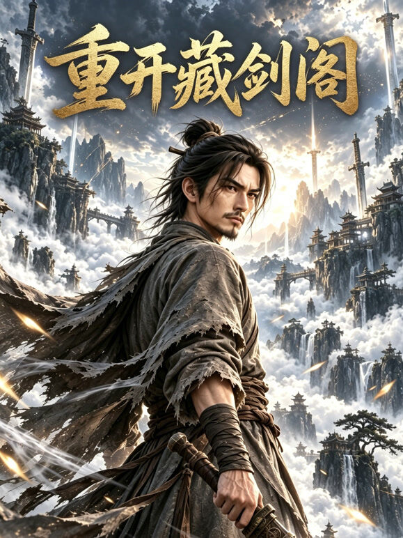 重开藏剑阁