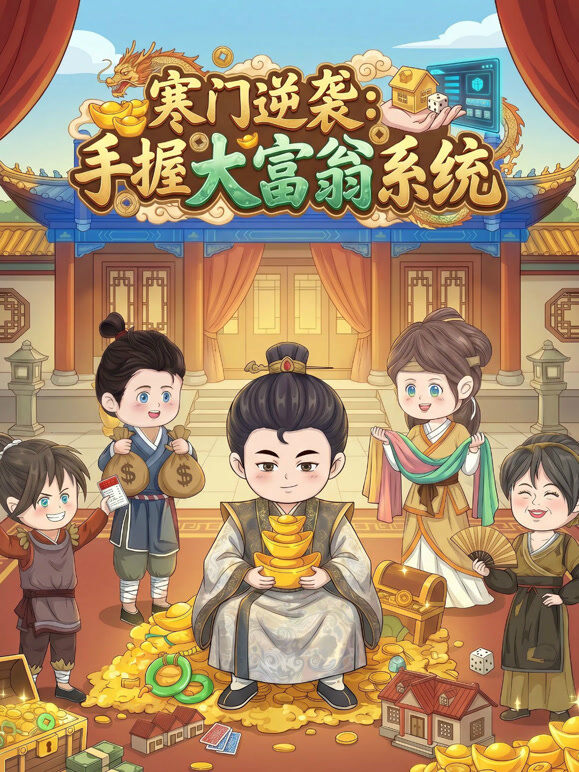 寒门逆袭：手握大富翁系统