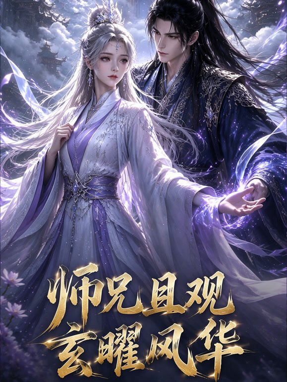 师兄且观玄曜风华