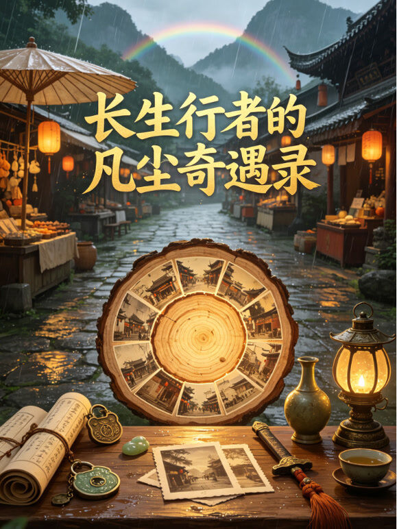 长生行者的凡尘奇遇录