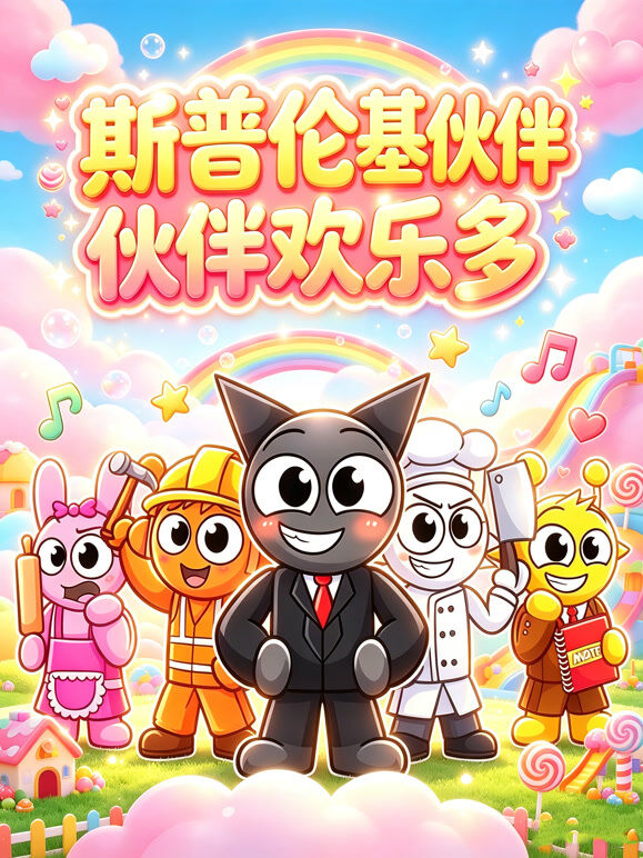 斯普伦基伙伴欢乐多
