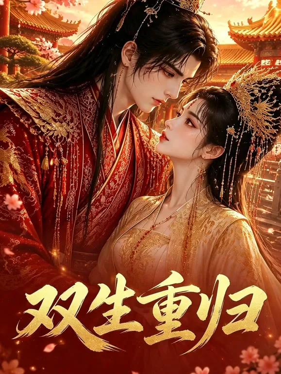 双生重归动漫海报