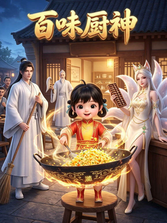 百味厨神