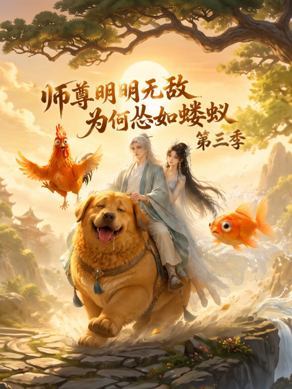 师尊明明无敌为何怂如蝼蚁第三季