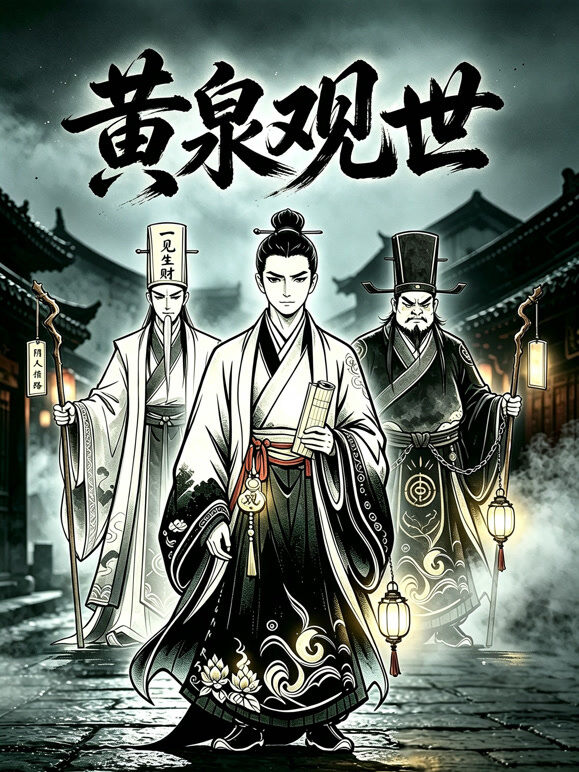 黄泉观世