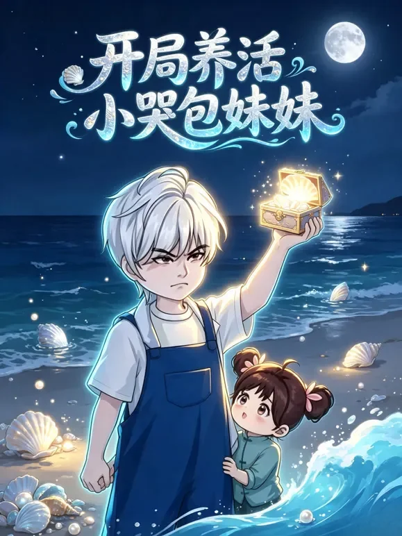 开局养活小哭包妹妹动漫海报