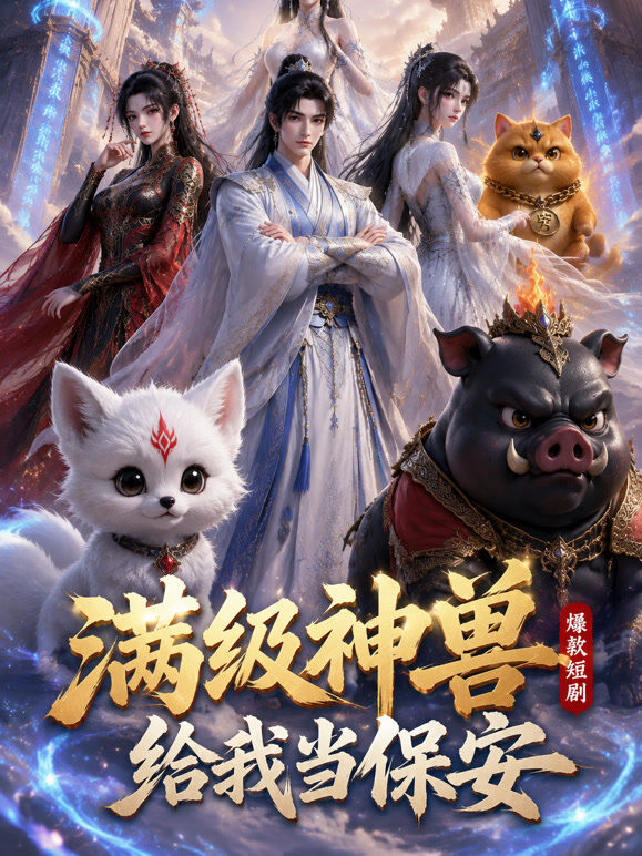 满级神兽给我当保安第一季
