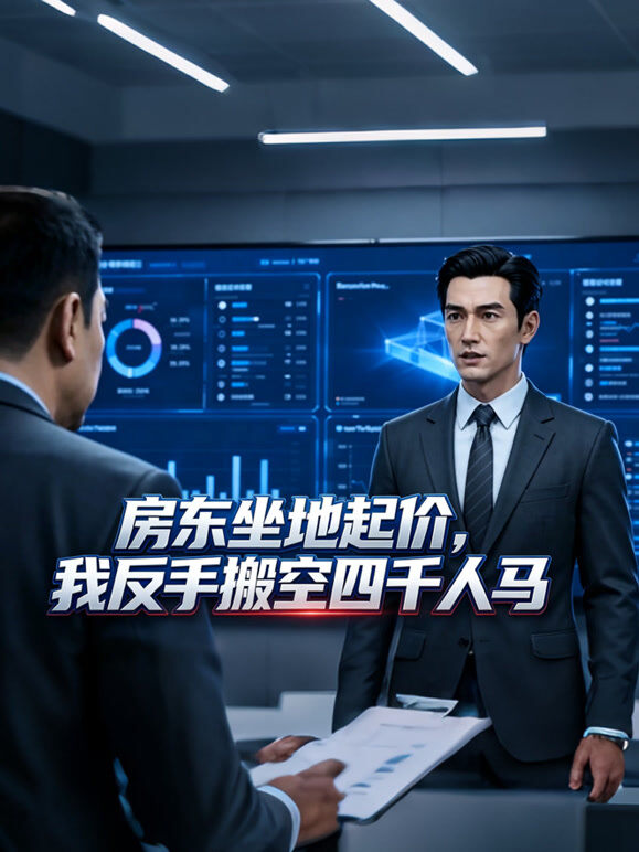 房东坐地起价，我反手搬空四千人马