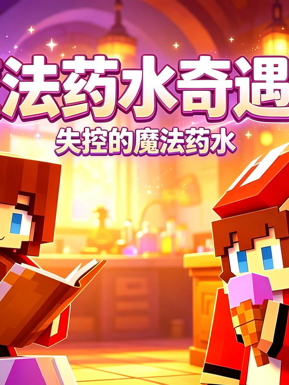 魔法药水奇遇记
