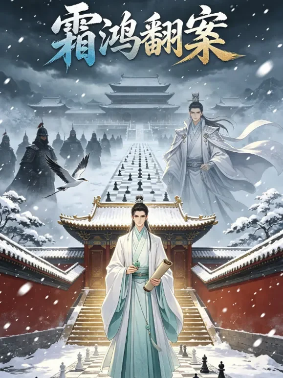钢火砺途动漫海报