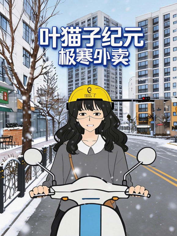叶猫子纪元之极寒外卖