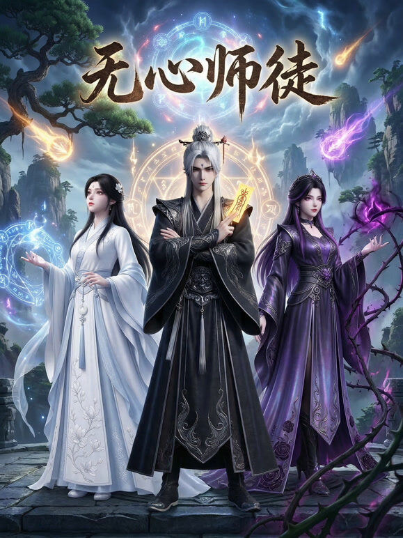 无心师徒
