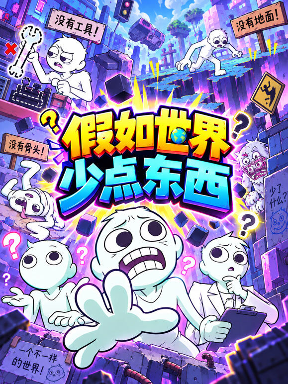 假如世界少点东西