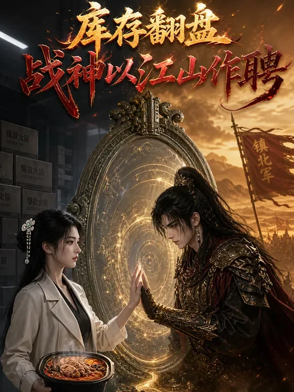 库存翻盘：战神以江山作聘动漫海报