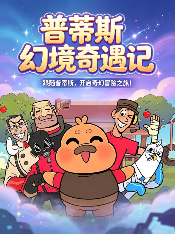 普蒂斯幻境奇遇记