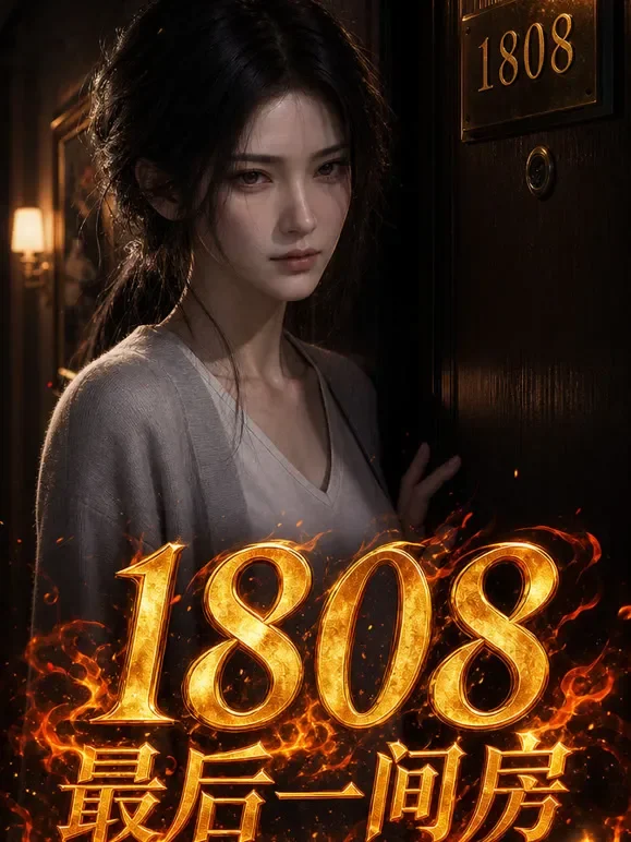 最后一间房：1808动漫海报