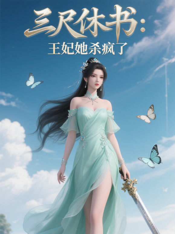 三尺休书：王妃她杀疯了