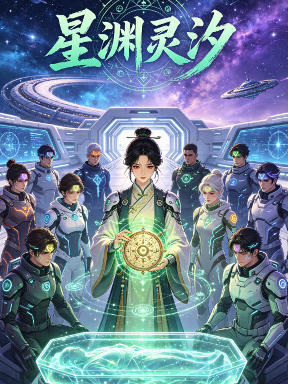 星渊灵汐