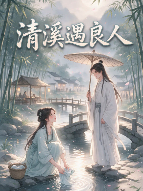 清溪遇良人