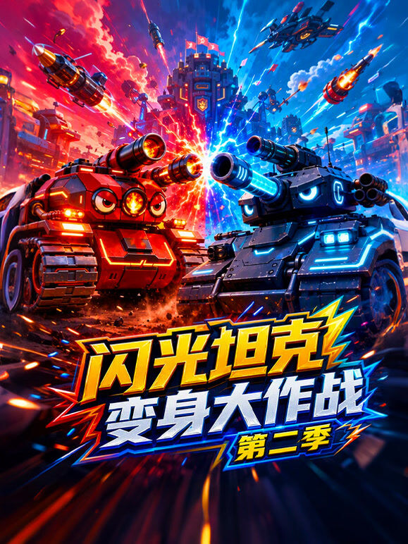 闪光坦克变身大作战 第2季