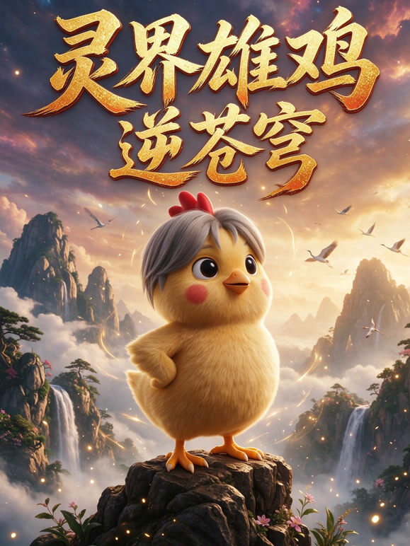 灵界雄鸡逆苍穹