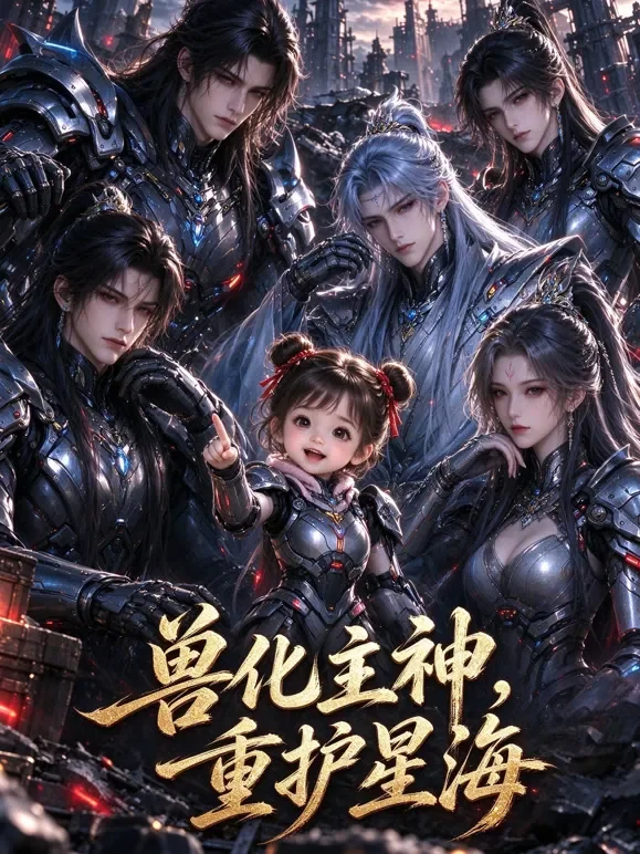 兽化主神，重护星海动漫海报