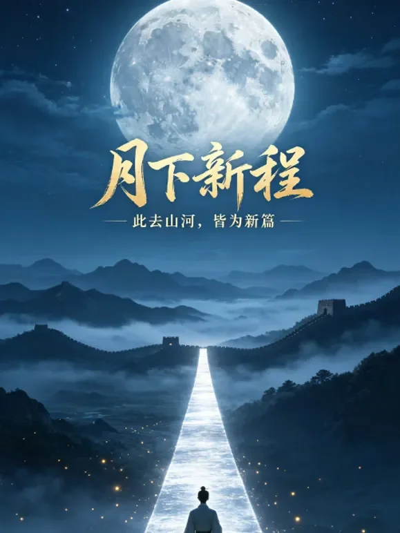 月下新程动漫海报