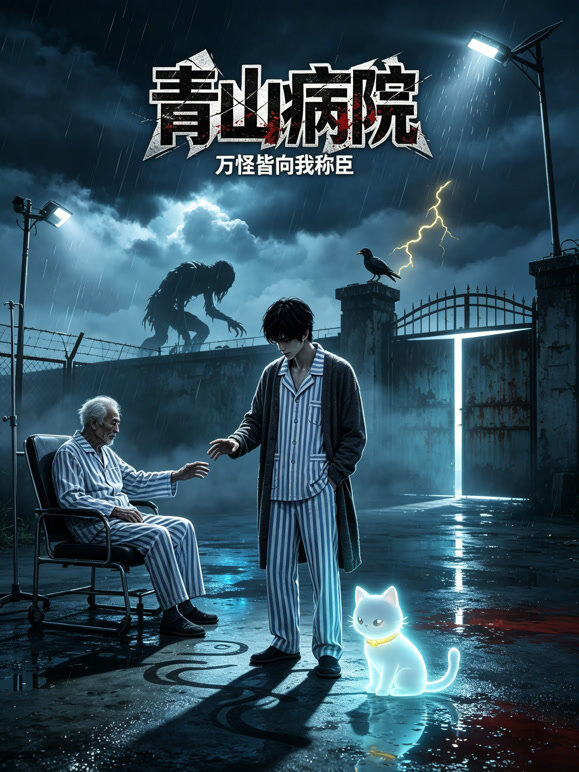 青山病院，万怪皆向我称臣