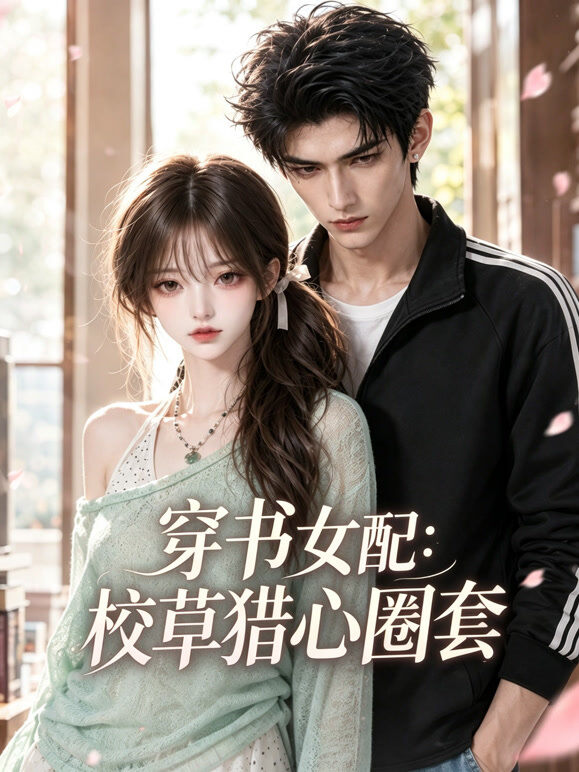 穿书女配：校草的猎心圈套