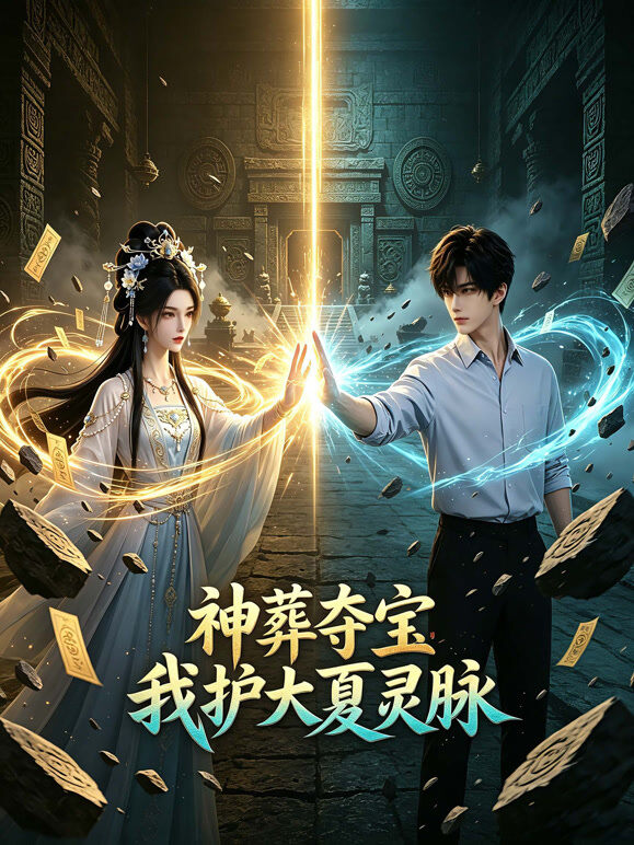 神葬夺宝，我护大夏灵脉