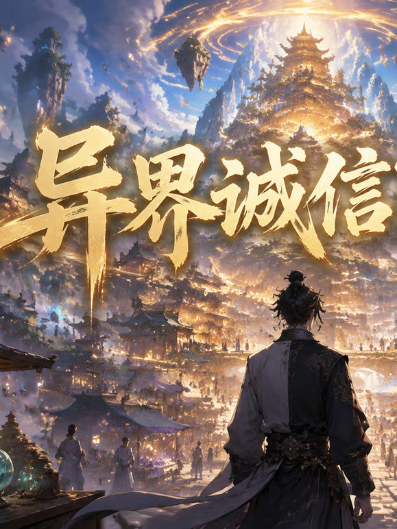 异界诚信商途