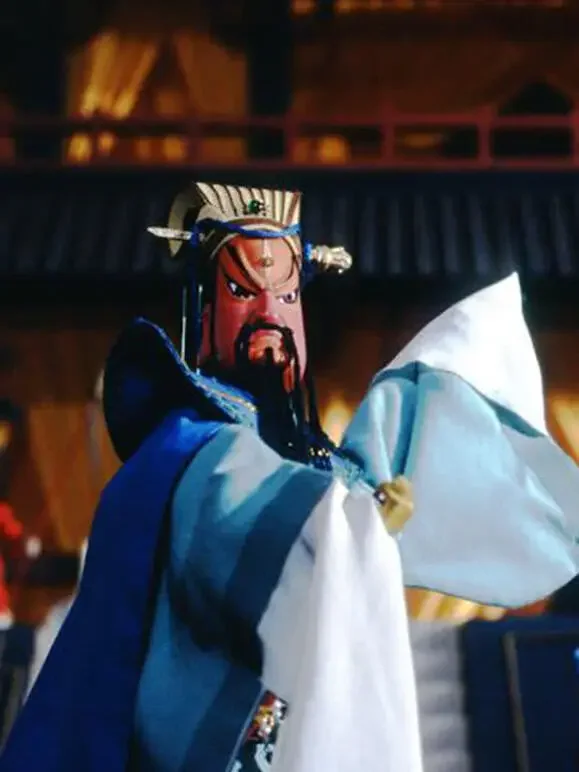 擒魔传动漫海报