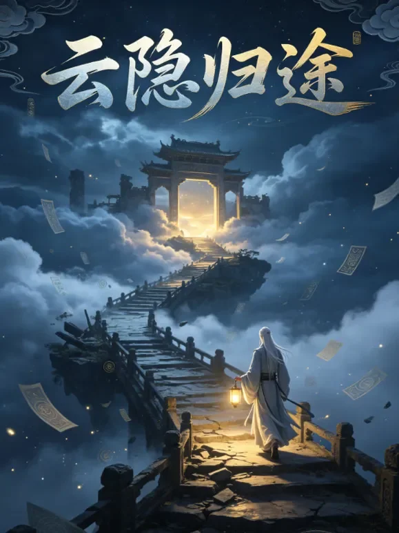 山门新徒的成长路动漫海报