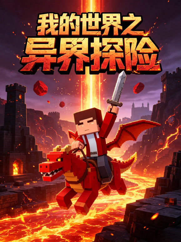 我的世界之异界探险