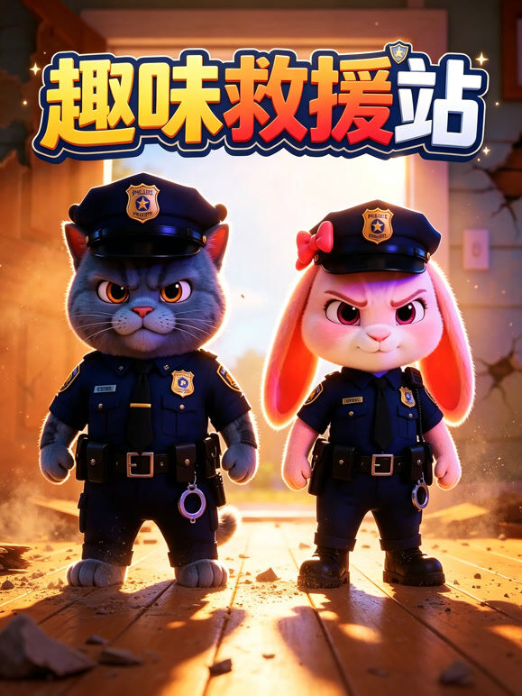 趣味救援站