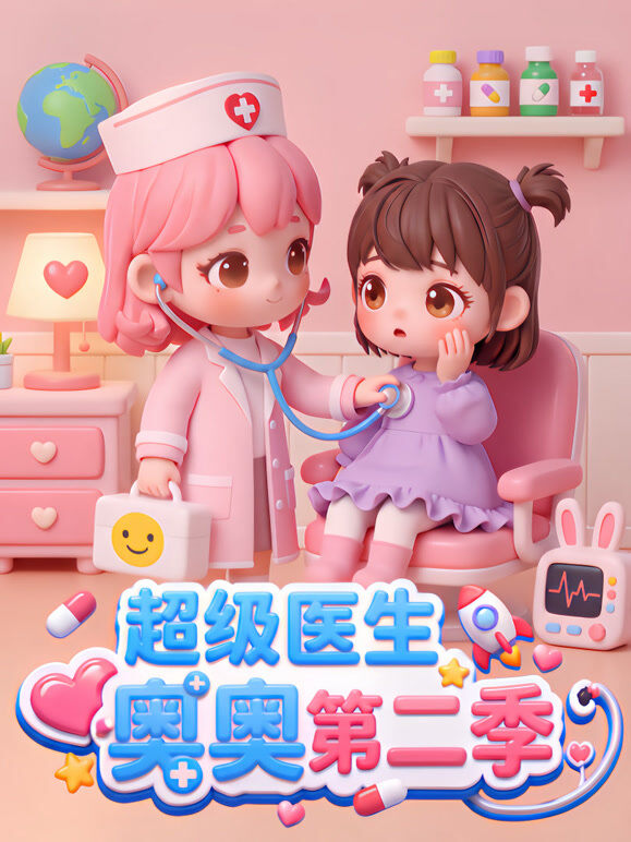 超级医生奥奥 第2季