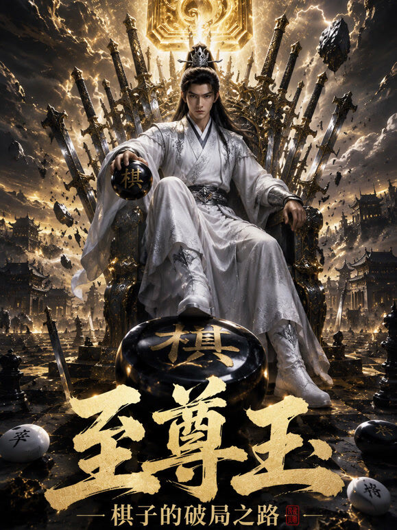 至尊玉：棋子的破局之路