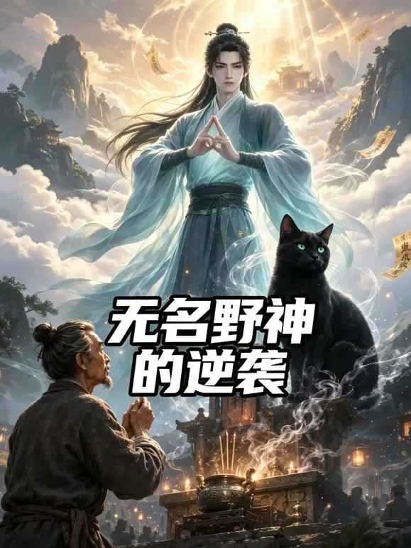 无名野神的逆袭动漫海报