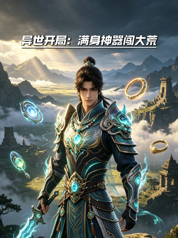 异世开局：满身神器闯大荒